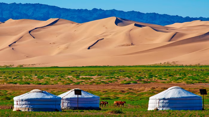 Mongolia